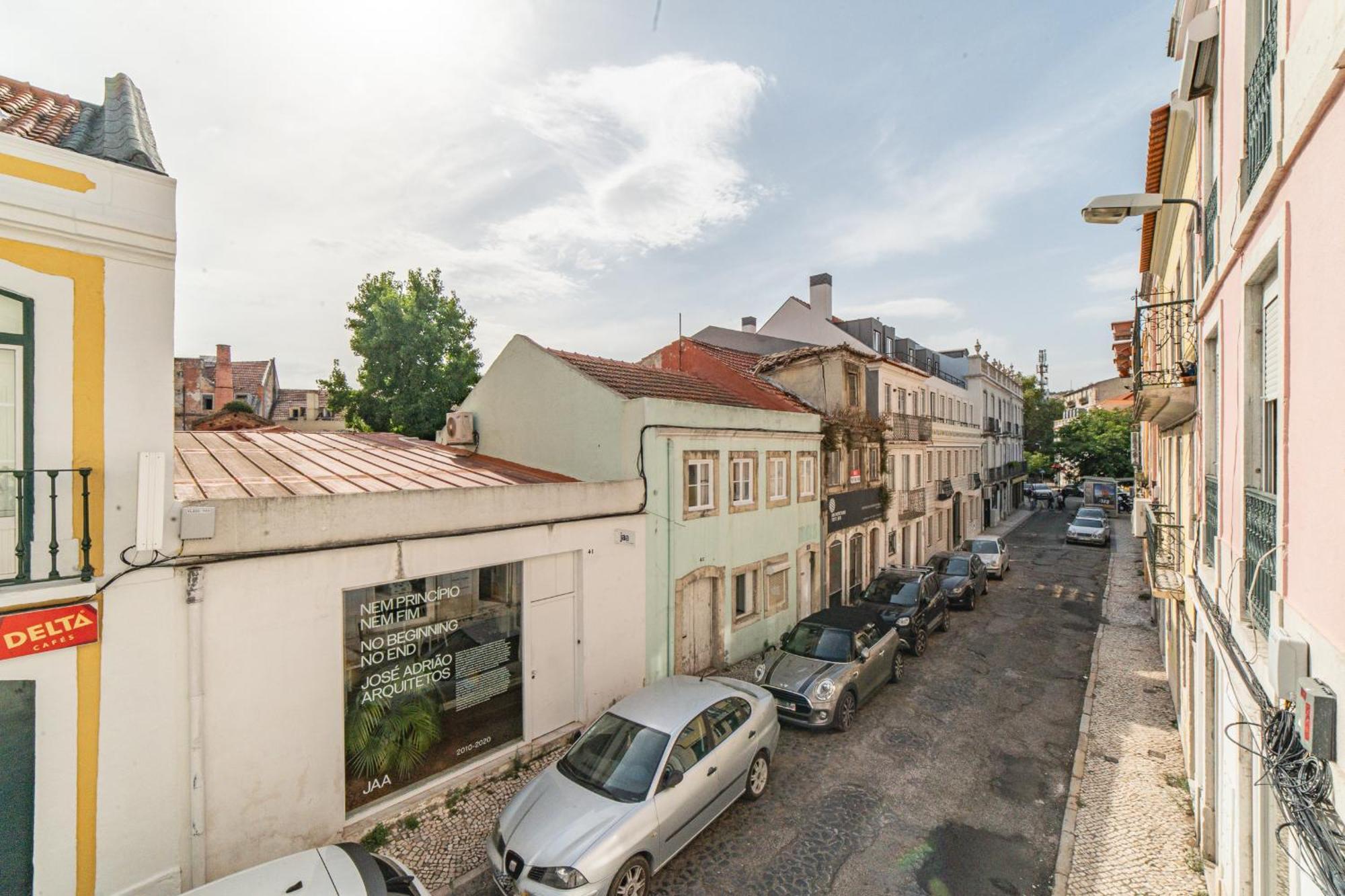 By The River - Alcantara Apartments Lisboa Εξωτερικό φωτογραφία