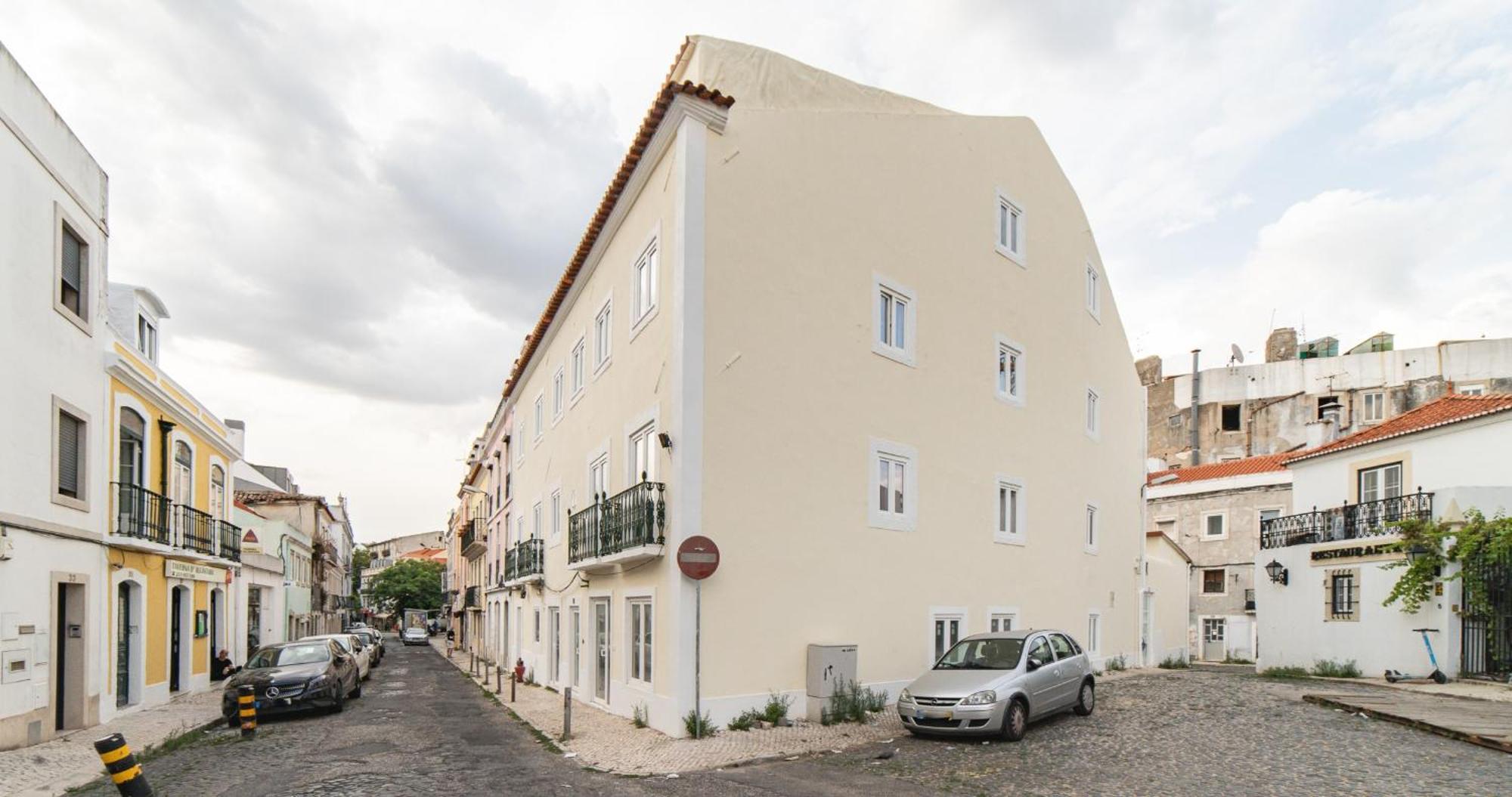 By The River - Alcantara Apartments Lisboa Εξωτερικό φωτογραφία