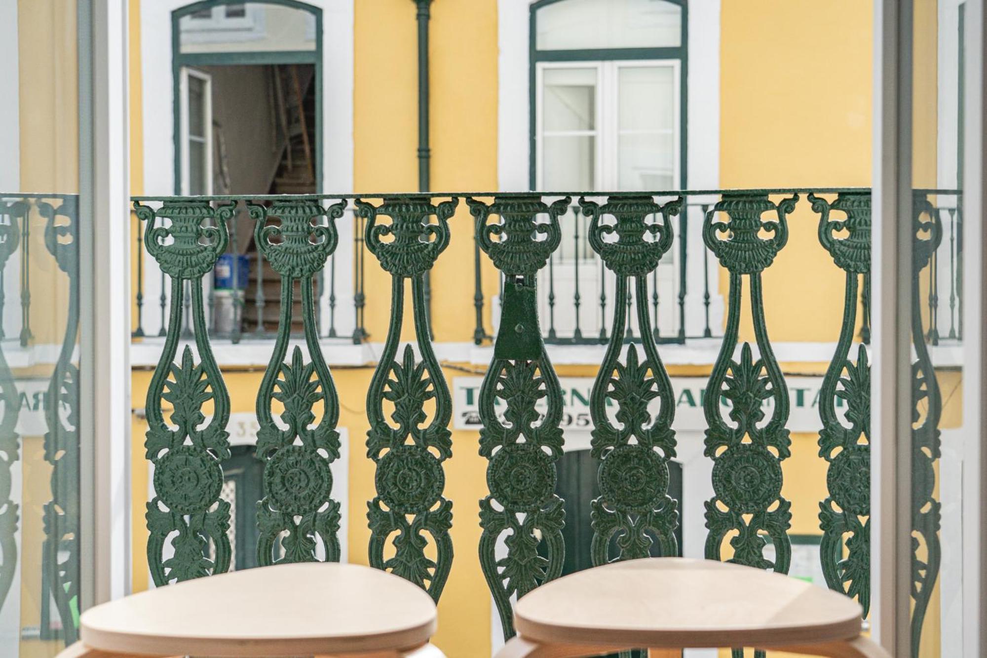 By The River - Alcantara Apartments Lisboa Εξωτερικό φωτογραφία