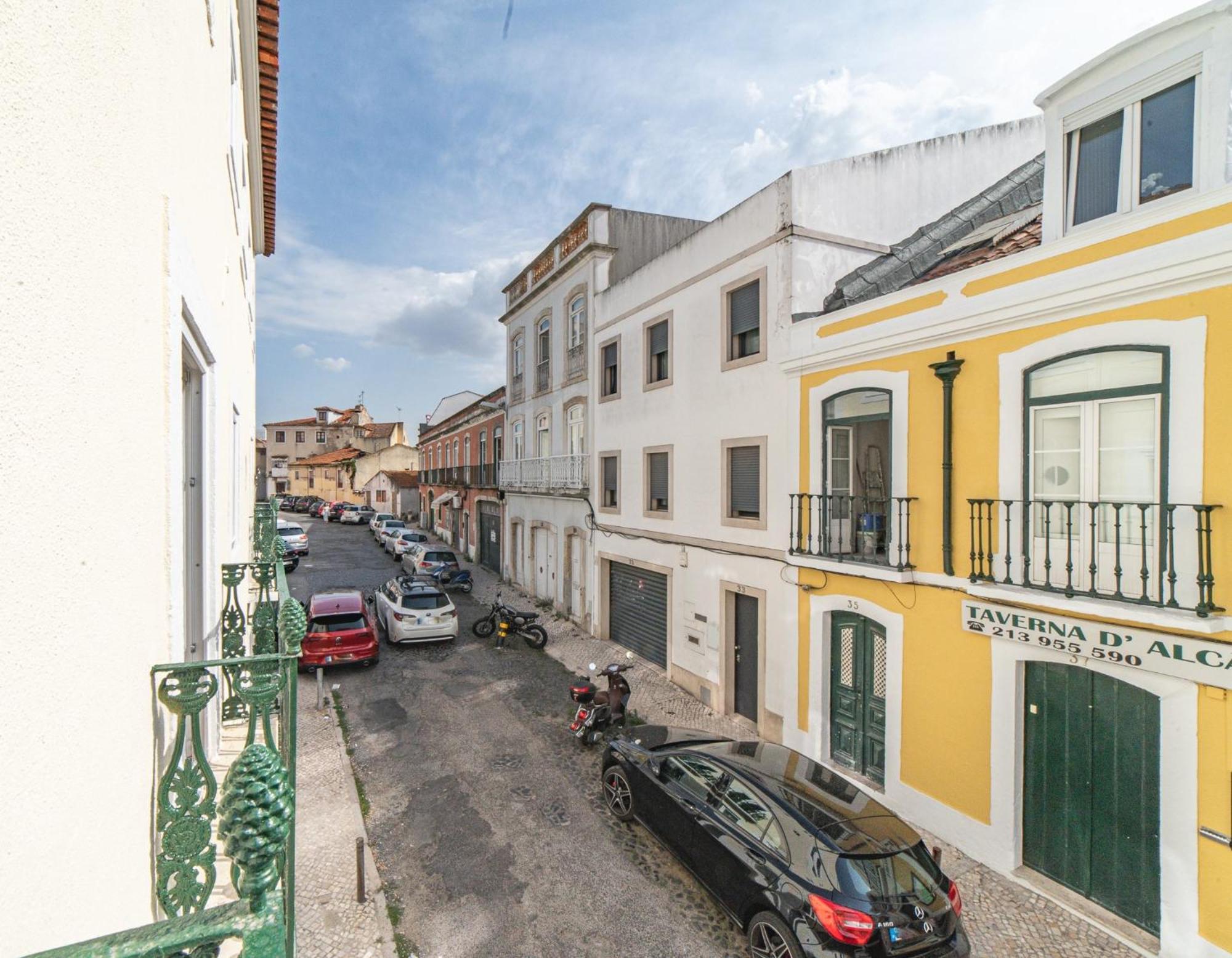 By The River - Alcantara Apartments Lisboa Εξωτερικό φωτογραφία