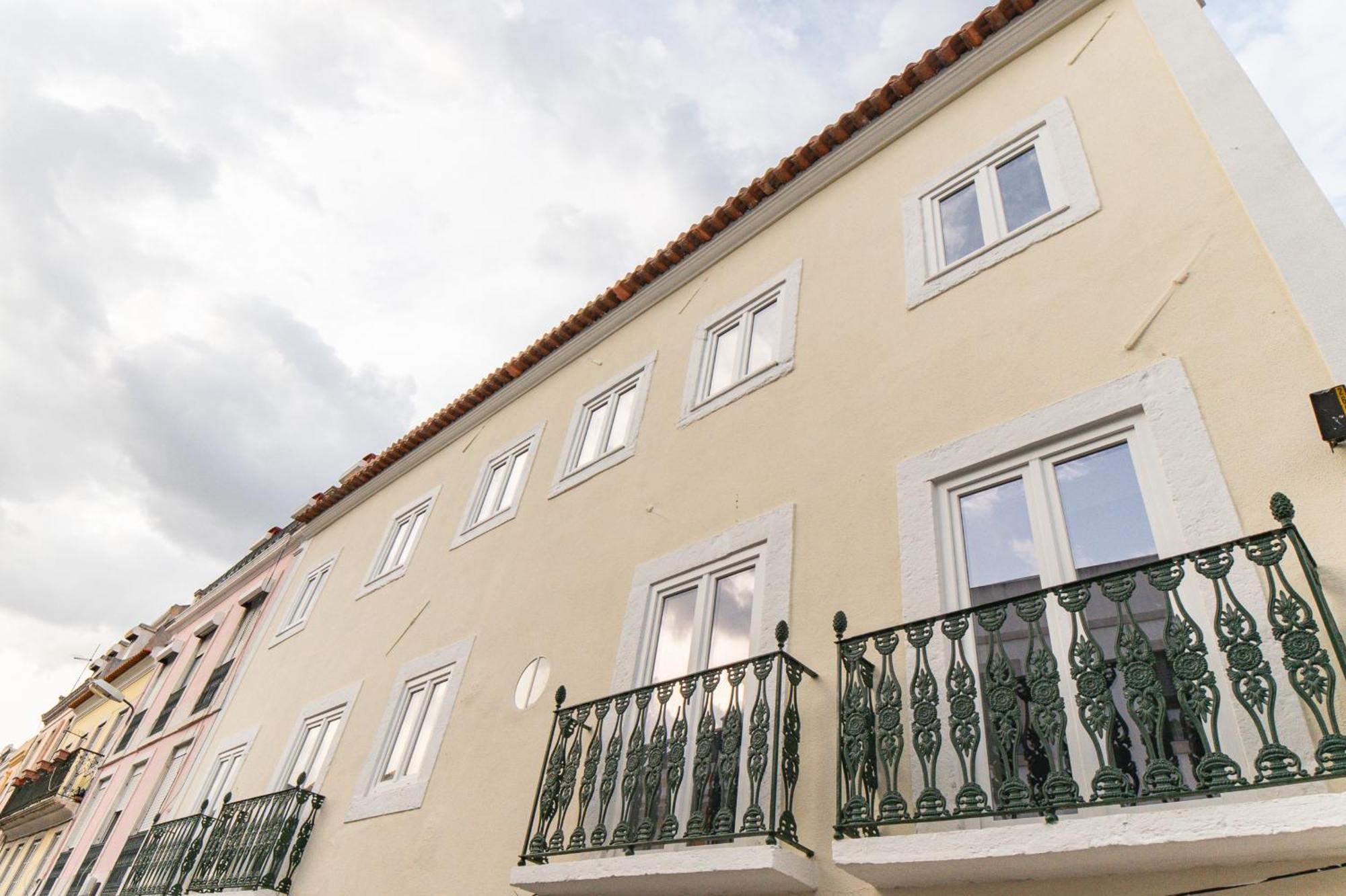By The River - Alcantara Apartments Lisboa Εξωτερικό φωτογραφία