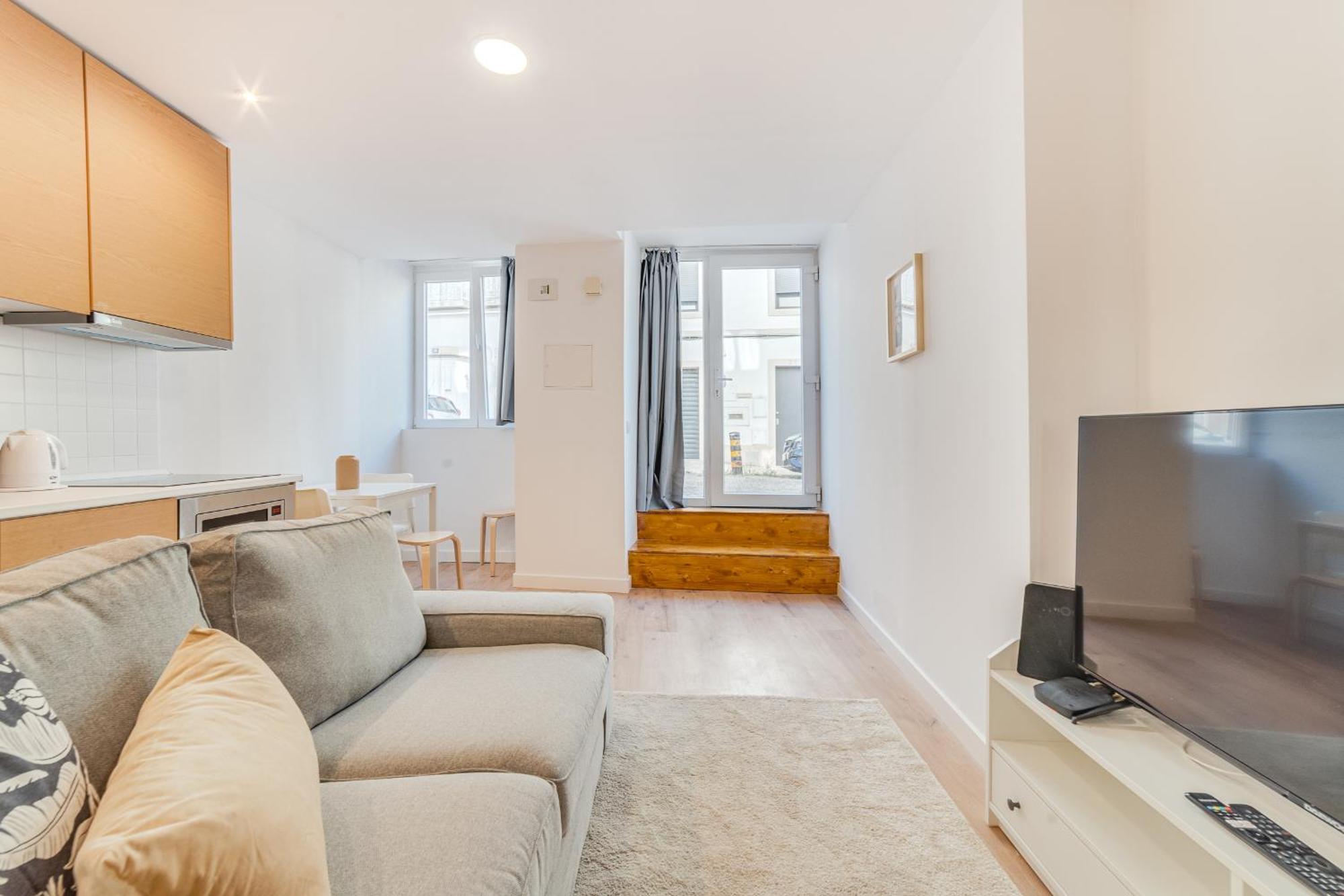 By The River - Alcantara Apartments Lisboa Εξωτερικό φωτογραφία